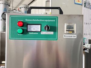 Máy tiệt trùng không khí mạnh mẽ cho khách sạn Nhà Hàng Quán Cà phê-máy móc xử lý khí - Product Image 2