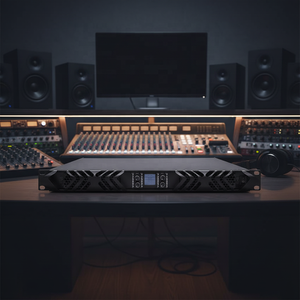 Amplificateur numérique professionnel 4 canaux haute puissance 5200W*4, qualité sonore <span class=keywords><strong>HiFi</strong></span> pour salles de concert et événements en direct - Product Image 6
