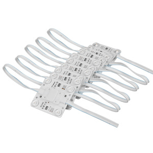 12V/24V <span class=keywords><strong>LED</strong></span> phản chiếu blockchain ánh sáng mềm phim trần hộp đèn ấm trắng thanh đèn nền <span class=keywords><strong>LED</strong></span> mô-đun ngoài trời - Product Image 1