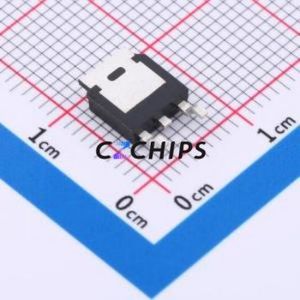 Original nouveau CMD75N06 TO-252 Transistor à effet de champ à transistor (MOSFET) vente entière puces de composants électroniques et Service de nomenclature - Product Image 2