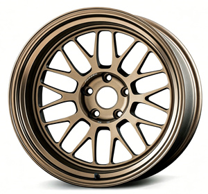Cerchi in Alluminio Pressofuso RAYS 21A (17-21 Pollici) per <span class=keywords><strong>Subaru</strong></span>, Audi, Mercedes-Benz, WRX, BRZ, BMW AMG, Ford, Jeep e Honda - Product Image 4