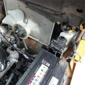 Transpaleta Diésel de 3 Toneladas con Desplazador Lateral, Usada, en Buen Estado, para Uso Agrícola, 1 Año de Garantía - Product Image 6