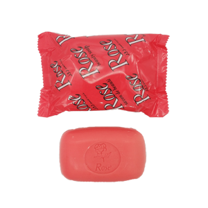 Bag Shield Deodorant Soap Herbal Organic Plastic Natural Packing Savon Beauty Cheap Rose Toilet Soap Organic Material Papaya