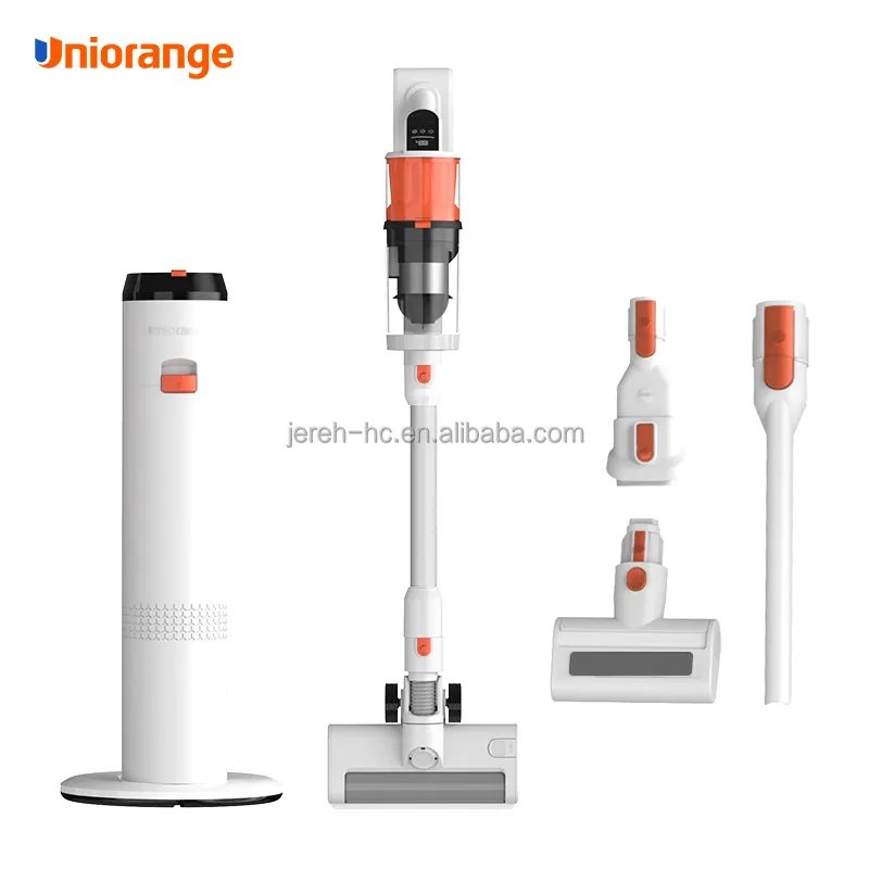 Uniorange Best Selling Handheld upright vacuum cleaner cordless Wet And Dry Vacuum Cleaner Stick Vacuums