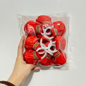 Guirnaldas de Papel para Fiestas en Cualquier Ocasión, Diseño Duradero para Graduaciones, Año Nuevo y Eventos Navideños - Product Image 4