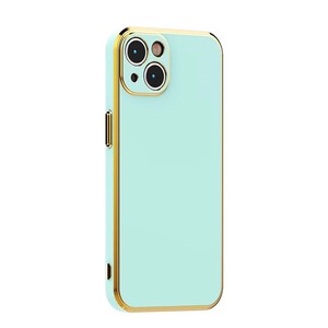 Coque de téléphone en TPU souple à bords droits et brillants pour Samsung Galaxy A04 A04E - Product Image 1