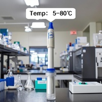 Nouvelle sonde de pH composite industrielle BetteBlue 2026 de qualité professionnelle, haute précision, sonde plate