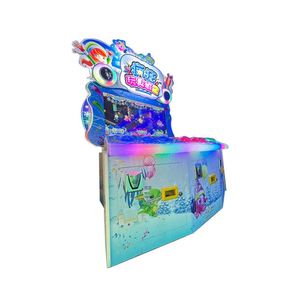 Máquina de Juego Arcade Multijugador Operada con Monedas, Máquina de Tiro de Alta Tecnología para Centros de Entretenimiento - Product Image 3