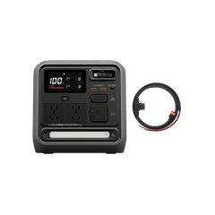 Kit de carga rápida para coche