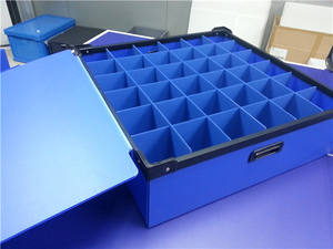 <span class=keywords><strong>Caja</strong></span> <span class=keywords><strong>de</strong></span> Almacenamiento Apilable <span class=keywords><strong>de</strong></span> Plástico Corrugado PP <span class=keywords><strong>para</strong></span> <span class=keywords><strong>Copas</strong></span> <span class=keywords><strong>de</strong></span> Vino/<span class=keywords><strong>Caja</strong></span> <span class=keywords><strong>de</strong></span> Almacenamiento <span class=keywords><strong>para</strong></span> Cristalería - Product Image 5