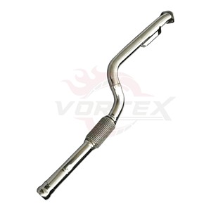 Vortex High Performance Stainless Steel Exhaust Downpipe Fits Mercedes Benz C250 C300 W204 1.8T High Flow Car Exhaust Pipe - Product Image 2