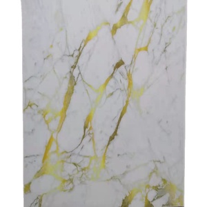 Panneau mural d'arrière-plan, pvc effet marbre, impression 3D <span class=keywords><strong>de</strong></span> marbre, en pvc, à <span class=keywords><strong>vendre</strong></span> - Product Image 1
