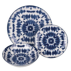 SET DA PRANZO BLU 18 PEZZI - Product Image 3