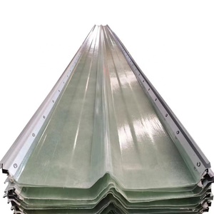 Xây dựng và vật liệu xây dựng trong suốt sóng Roof tấm <span class=keywords><strong>FRP</strong></span> <span class=keywords><strong>daylighting</strong></span> gạch - Product Image 1