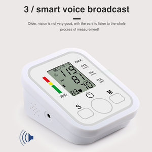 Máquina de monitor digital Bp, esfigmomanómetro <span class=keywords><strong>Bpm</strong></span> electrónico, tensiómetro Bluetooth, monitor Bp, monitor de presión arterial en la parte superior del brazo - Product Image 3