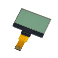 Afficheur LCD à 7 segments, écran LCD, module LCD personnalisé pour le contrôle de l'éclairage de scène et les équipements industriels
