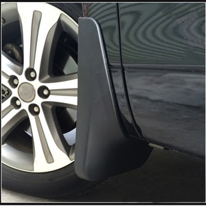 Garde-boue pour Hyundai SANTA FE / IX45 2013-2019, pare-boue, extensions d'ailes, accessoires auto, kit carrosserie - Product Image 6