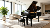 Same Style with Yamaha Grand Grand Piano