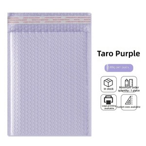 Buste Imbottite Ecologiche Multicolore in Polietilene con <span class=keywords><strong>Bolle</strong></span> d'<span class=keywords><strong>Aria</strong></span>, Impermeabili, per Spedizione di Telefoni Cellulari e Fotocamere - Product Image 5