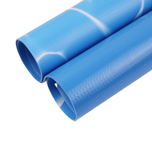 Venta caliente antideslizante Océano Azul agua ondulación PVC piscina hoja suelo piscina <span class=keywords><strong>Liner</strong></span> diseños <span class=keywords><strong>Liner</strong></span> para <span class=keywords><strong>piscinas</strong></span> precio - Product Image 1