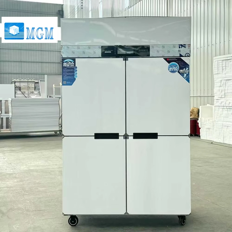 201 Stainless Steel Frost Free Fan