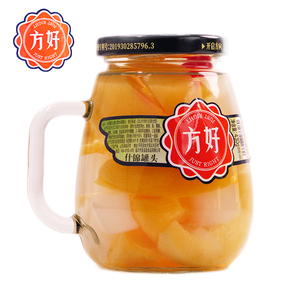 Cam tươi bưởi đóng hộp sản phẩm Trái Cây đóng hộp trà sữa nguyên liệu nhà máy sản phẩm trái cây thực phẩm đóng hộp - Product Image 2