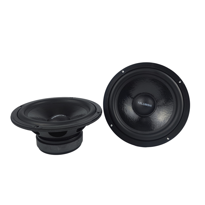 2 Way Car Audio Speaker System