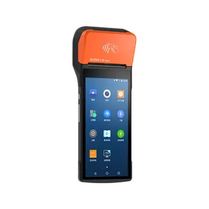 Sunmi V2 pro Handheld Android Pos system Terminal mit Touch Screen 4G WIFI NFC gebaut-in Drucker