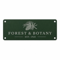 Pochette cosmétique en néoprène or métallisé avec logo personnalisé en métal, logo en alliage de zinc en relief pour emballage de parfums et cosmétiques