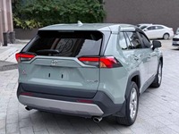 Pabrik Grosir Mobil Berkualitas Tinggi dengan Inspeksi Keamanan untuk Toyota RAV4 Rongfang Model 2020 2.0L CVT 2WD Fashion PLUS Edition.