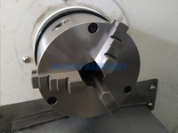 Torno CNC Horizontal de Alta Demanda CK6130 CK6140 CK6150, Centro de Torneado de Metal de Servicio Pesado con Sistema de Control GSK