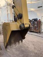 Excavatrice sur chenilles hydraulique Cat 320CL d'occasion, bien entretenue, performances optimales, prix abordable à vendre