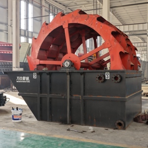 Heavy Duty <strong>Sand</strong> Washer <strong>2026</strong> Opening Sale Mining Machinery Mineral Separator Gold Washing Machine Stone Crusher Plant - Product Image 3