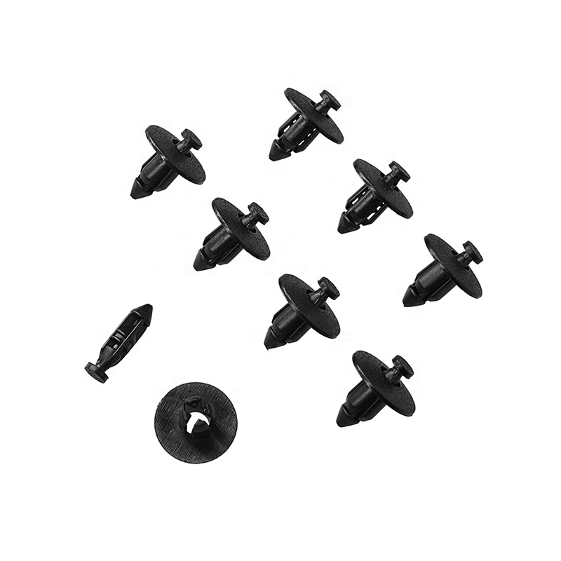 01553-09431 цветные индивидуальные автомобильные крепежные зажимы, фиксатор решетки радиатора