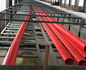 3 "Inch 300psi DN65 Rouge Durable Flexible Extension Sink Hose TPU Lay Flat Water Transfer Hose - Product Image 6