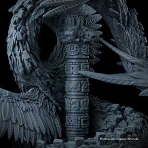 Résine photopolymère ELEGOO 8k Standard UV 3D, gris spatial, 1000G - Product Image 5