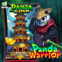 优质 Wild Link Lunar's Quest Panda Link PCB 技能游戏板 110/220V 43 英寸弧形技能游戏机软件
