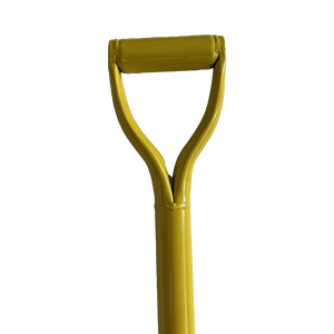 Pala de metal multifuncional para jardín, herramienta de hierro para agricultura, con mango - Product Image 3