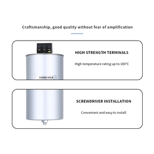 Ckkb tụ điện áp thấp tụ điện hình trụ khô để bù công suất phản kháng - Product Image 3