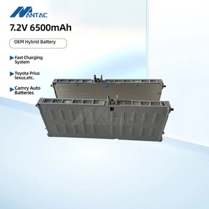 Batterie NiMH Li-ion 7,2 V Mantac 6,5 Ah pour voitures hybrides <span class=keywords><strong>Prius</strong></span> C – Amélioration OEM - Product Image 6