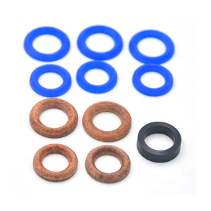 Ensemble d'anneaux d'étanchéité pour pulvérisateur sans air Graco, 11 pièces, 244194, pour pièces de rechange du corps de la pompe - Product Image 2