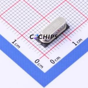 X49SS2-20.000-F20JJDT Crystal (Passive) HC-49S-SMD Crystal Oscillator SMD Crystal Oscillator 20MHz 30ppm 20pF - Product Image 1