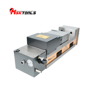 Moteur de surpression WPV-200D pour étau à changement rapide, fixation hydraulique et pneumatique haute pression - Product Image 5