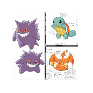 Phòng thu Z-A nóng nhất thẻ TCG pokemated Tearaway 151 tập đặc biệt đầu tiên Vol.2 quà tặng của nhà sưu tập - Product Image 1