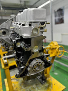 อะไหล่รถยนต์ 4D56 D4BH/D4BB เครื่องยนต์ลองบล็อก 2.5 ลิตร ดีเซล สำหรับมิตซูบิชิ ปาเจโร่ แอล200 ฮุนได กาลโลเปอร์ 142-400 นิวตันเมตร 55-132 กิโลวัตต์ - Product Image 5