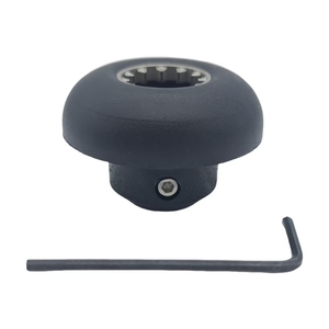 Nhiệm vụ nặng nề Vita 5200 Máy xay sinh tố phụ tùng, ổ đĩa ổ cắm điều khiển bánh răng, thương mại máy xay sinh tố khớp nối màu đen - Product Image 2