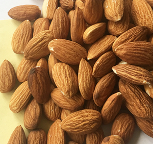 Venta al por mayor de aperitivos frescos y secos pelados EE. UU. Badam californiano almendras crudas nueces para confitería - Product Image 4