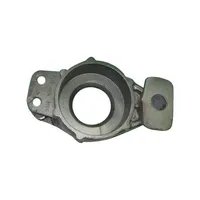 Pièces en fonte de base de haute qualité Services de coulée de fer de fonderie chinoise pour le type de moulage au sable de machines de forage et de fraisage