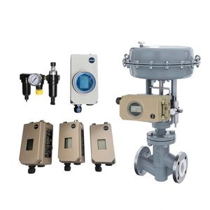 Contrôle de la communication Fieldbus FOUNDATION 3730-3 3730-5 Pneumatique - Product Image 1