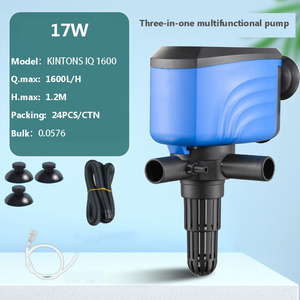 Aksesoris Akuarium Pompa Air Akuarium Khusus Perlengkapan Akuarium Multifungsi - Product Image 4